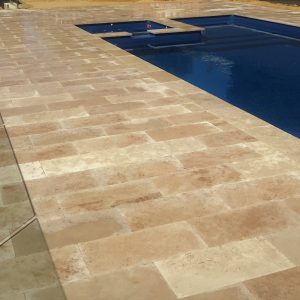 Limestone Pool Paver Experts in Perth